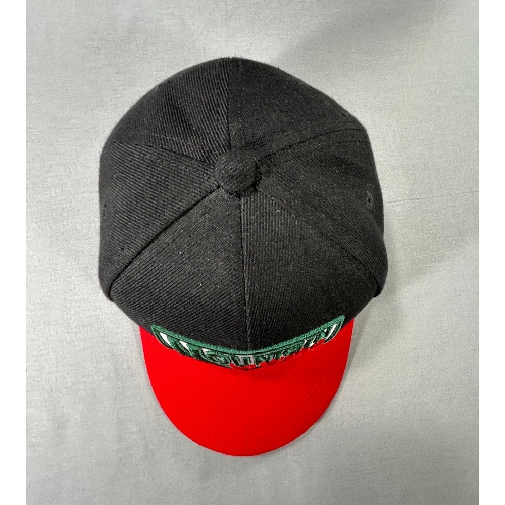 Mountain Dew Snapback Adjustable Hat Cap Pepsi Co… - image 6